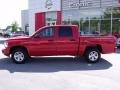 Flame Red - Dakota SLT Crew Cab Photo No. 2