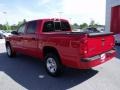 Flame Red - Dakota SLT Crew Cab Photo No. 3