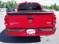 Flame Red - Dakota SLT Crew Cab Photo No. 4