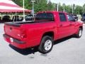 Flame Red - Dakota SLT Crew Cab Photo No. 5