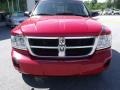 Flame Red - Dakota SLT Crew Cab Photo No. 8