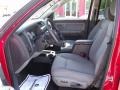 Flame Red - Dakota SLT Crew Cab Photo No. 10