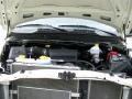 2008 Cool Vanilla White Dodge Ram 1500 Big Horn Edition Quad Cab 4x4  photo #16