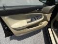 2007 Nighthawk Black Pearl Honda Accord LX Sedan  photo #5