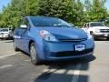 Seaside Blue Pearl - Prius Hybrid Photo No. 1