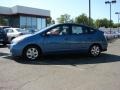 Seaside Blue Pearl - Prius Hybrid Photo No. 3