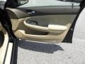 2007 Nighthawk Black Pearl Honda Accord LX Sedan  photo #9