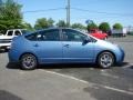 Seaside Blue Pearl - Prius Hybrid Photo No. 5
