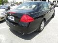 2007 Nighthawk Black Pearl Honda Accord LX Sedan  photo #13