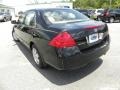 2007 Nighthawk Black Pearl Honda Accord LX Sedan  photo #15