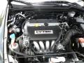 2007 Nighthawk Black Pearl Honda Accord LX Sedan  photo #18