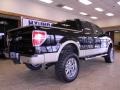 2010 Tuxedo Black Ford F150 King Ranch SuperCrew 4x4  photo #2