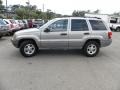 Silverstone Metallic - Grand Cherokee Laredo Photo No. 2