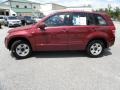 2007 Shining Red Pearl Suzuki Grand Vitara   photo #2