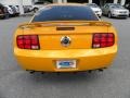 2008 Grabber Orange Ford Mustang GT/CS California Special Coupe  photo #11