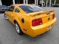 2008 Grabber Orange Ford Mustang GT/CS California Special Coupe  photo #12