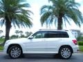 2010 Arctic White Mercedes-Benz GLK 350 4Matic  photo #1