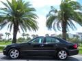 Black - E 320 Sedan Photo No. 1