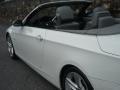 2008 Alpine White BMW 3 Series 335i Convertible  photo #15