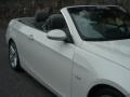 2008 Alpine White BMW 3 Series 335i Convertible  photo #17