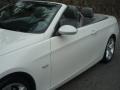 2008 Alpine White BMW 3 Series 335i Convertible  photo #18