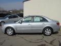 Bright Silver - Sonata GLS V6 Photo No. 2