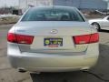 Bright Silver - Sonata GLS V6 Photo No. 3