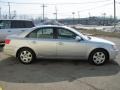 Bright Silver - Sonata GLS V6 Photo No. 4