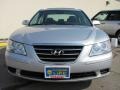 Bright Silver - Sonata GLS V6 Photo No. 5