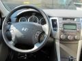 Bright Silver - Sonata GLS V6 Photo No. 16