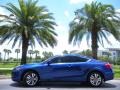 Belize Blue Pearl - Accord EX-L Coupe Photo No. 1