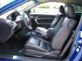 Belize Blue Pearl - Accord EX-L Coupe Photo No. 11