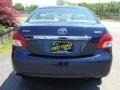 2008 Nautical Blue Metallic Toyota Yaris Sedan  photo #4