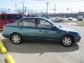 Ocean Blue - Elantra GLS Photo No. 4