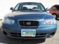 Ocean Blue - Elantra GLS Photo No. 5