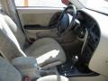 Ocean Blue - Elantra GLS Photo No. 6