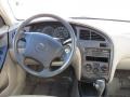 Ocean Blue - Elantra GLS Photo No. 9