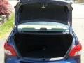 2008 Nautical Blue Metallic Toyota Yaris Sedan  photo #13