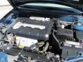 Ocean Blue - Elantra GLS Photo No. 15