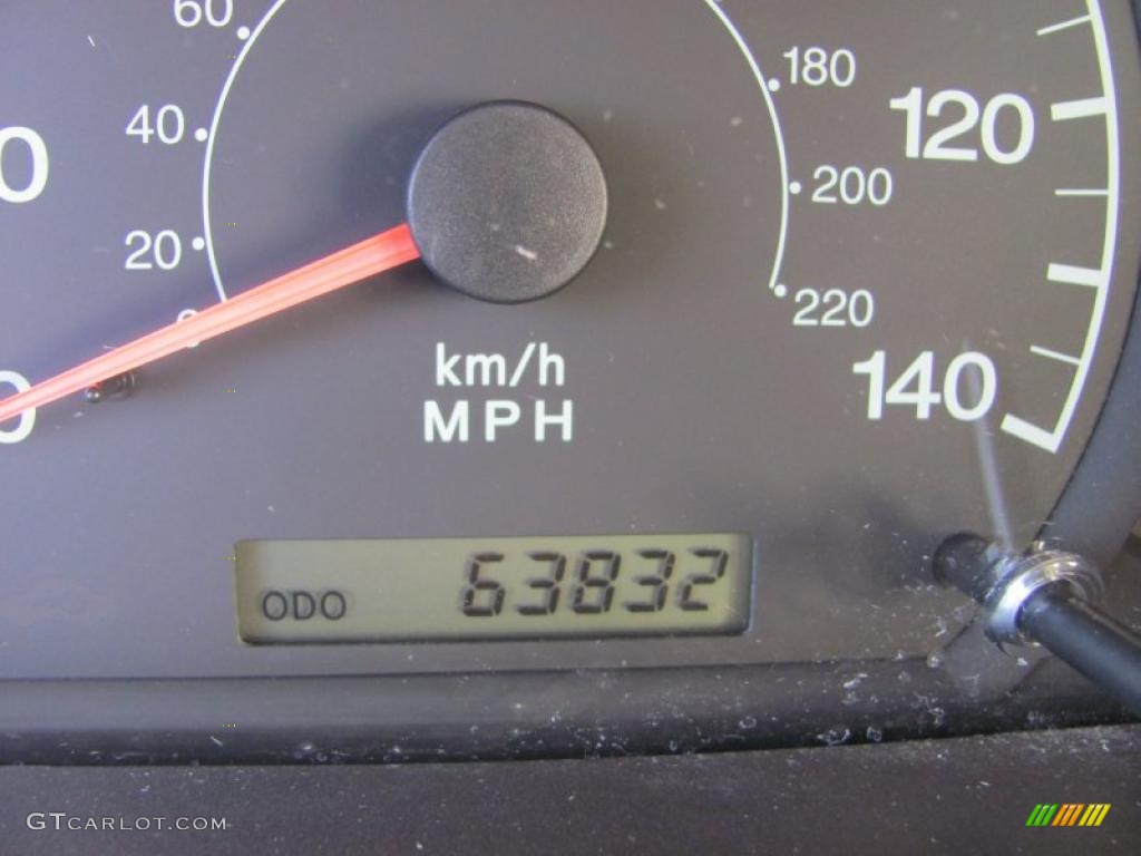 2001 Elantra GLS - Ocean Blue / Beige photo #22