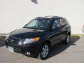 Ebony Black 2007 Hyundai Santa Fe SE 4WD