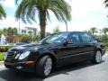 Black - E 350 Sedan Photo No. 2