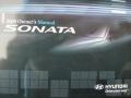 2009 Cocoa Metallic Hyundai Sonata Limited V6  photo #23