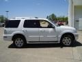 2007 White Chocolate Tri Coat Mercury Mountaineer Premier AWD  photo #6