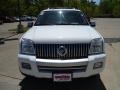 2007 White Chocolate Tri Coat Mercury Mountaineer Premier AWD  photo #8