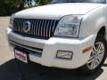 2007 White Chocolate Tri Coat Mercury Mountaineer Premier AWD  photo #9