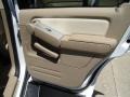 2007 White Chocolate Tri Coat Mercury Mountaineer Premier AWD  photo #20