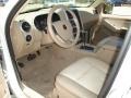 2007 White Chocolate Tri Coat Mercury Mountaineer Premier AWD  photo #26