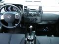 2008 Magnetic Gray Nissan Versa 1.8 SL Hatchback  photo #18