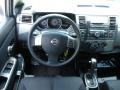 Magnetic Gray - Versa 1.8 SL Hatchback Photo No. 19